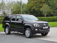 2012 Volkswagen Amarok 2.0 BiTDI Highline 4Motion Selectable Euro 5 4dr PICK UP 