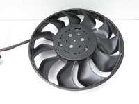 VW Tayron R41  TDI 2,0 142KW Lüfter Ventilator f. Kühler Links VW Tayron R41 20.08.2025 3WA959455D UC101K8V1A09... Vorschau 2