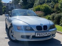 1997 BMW Z3 1.9 2dr Auto CONVERTIBLE PETROL Automatic