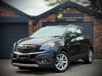 2015 Vauxhall Mokka 1.6i Exclusiv 5dr HATCHBACK Petrol Manual