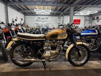 1964 Triumph T120 Bonneville 649cc, lovely useable classic, px welcome 