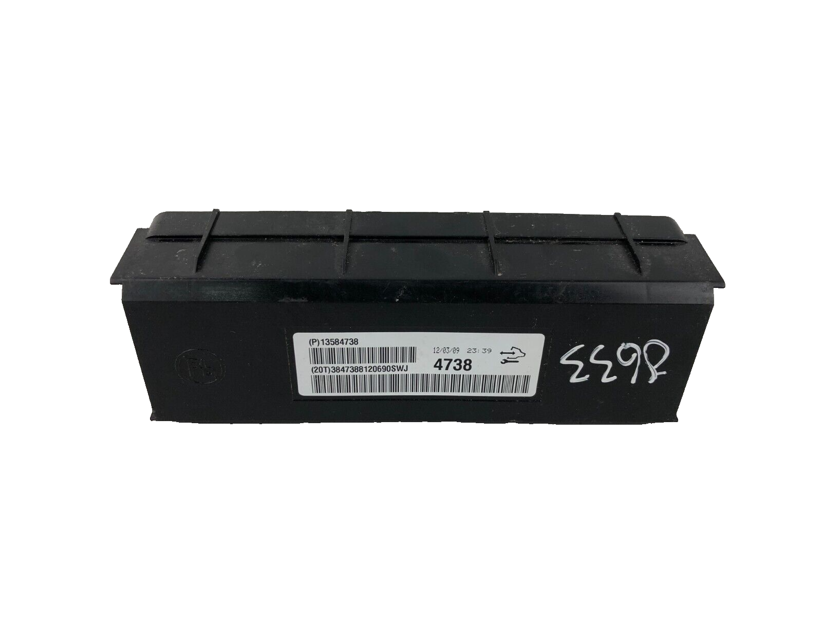 ihika　0430 Opel Vauxhall Insignia Air Conditioning Heating Control