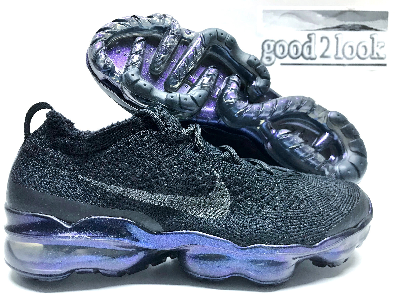 スニーカー Nike Air VaporMax 2023 Flyknit Men's Shoes Amazon.com | Nike Air Vapormax 2023 Flyknit Electric Men's
