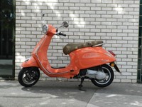 Piaggio Vespa Primavera 50 2 Stroke