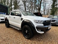 2019 Ford Ranger Pick Up Double Cab Wildtrak 3.2 TDCi 200 PICK UP DIESEL Manual