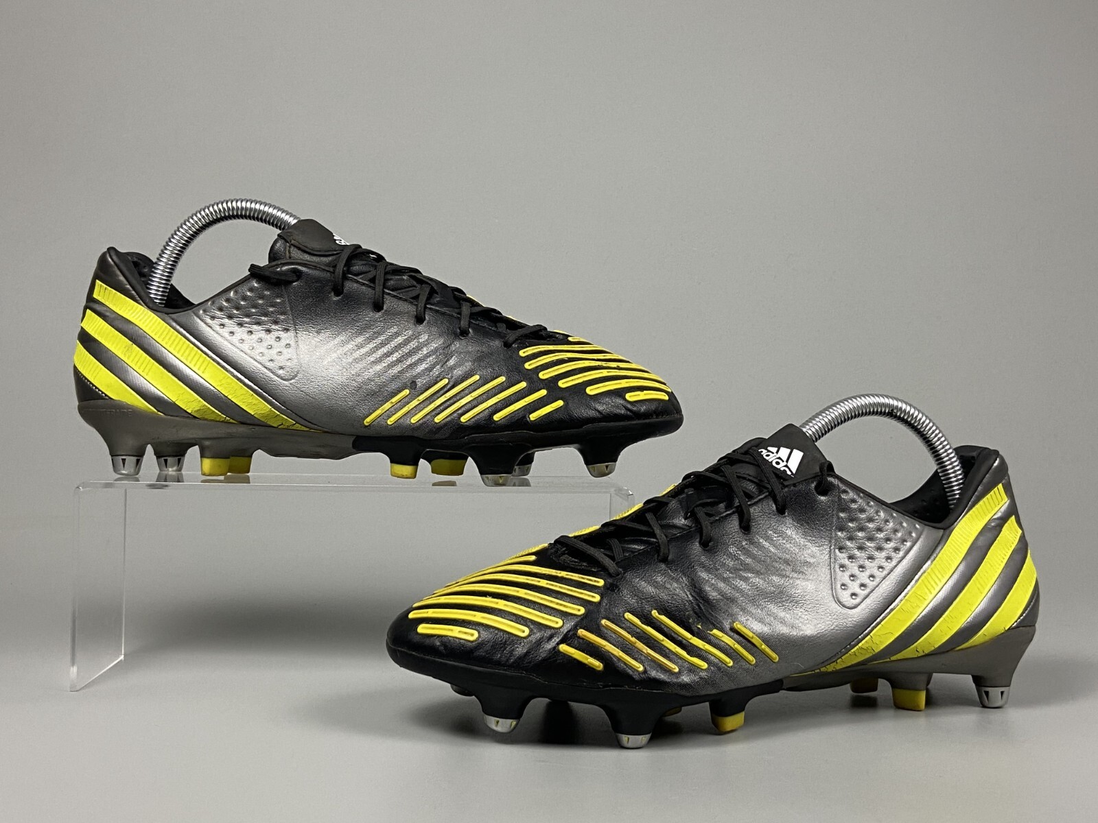 2012 Adidas Predator LZ Lethal zones X TRX SG US 8.5 soccer