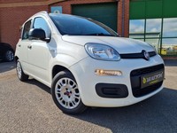 2015 Fiat Panda 1.2 Easy 5dr HATCHBACK Petrol Manual
