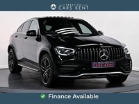 2023 Mercedes-Benz GLC 3.0 GLC43 V6 AMG (Premium Plus) Coupe 5dr Petrol G-Tronic