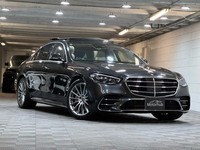 Mercedes-Benz S Class 2.9 S400Ld AMG Line (Premium Plus, Executive) Saloon 4dr D