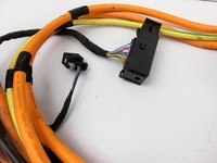 Mercedes W177 A250E 18-22 Lim Hochvolt Kabelbaum Ladedose Ladekabel Links Hinten Mercedes W177 A250E 18-22... Vorschau 6