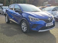 2021 Renault Captur 1.0 TCe Iconic Euro 6 (s/s) 5dr Hatchback Petrol Manual