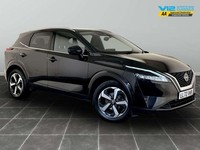 2022 Nissan Qashqai 1.3 DIG-T MHEV N-Connecta Euro 6 (s/s) 5dr SUV Hybrid Manual