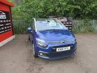 2018 Citroen GRAND C4 PICASSO 1.6 BlueHDi Flair 5dr MPV Diesel Manual