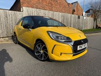 2017 DS DS 3 1.2 PureTech 130 Prestige 3dr HATCHBACK Petrol Manual