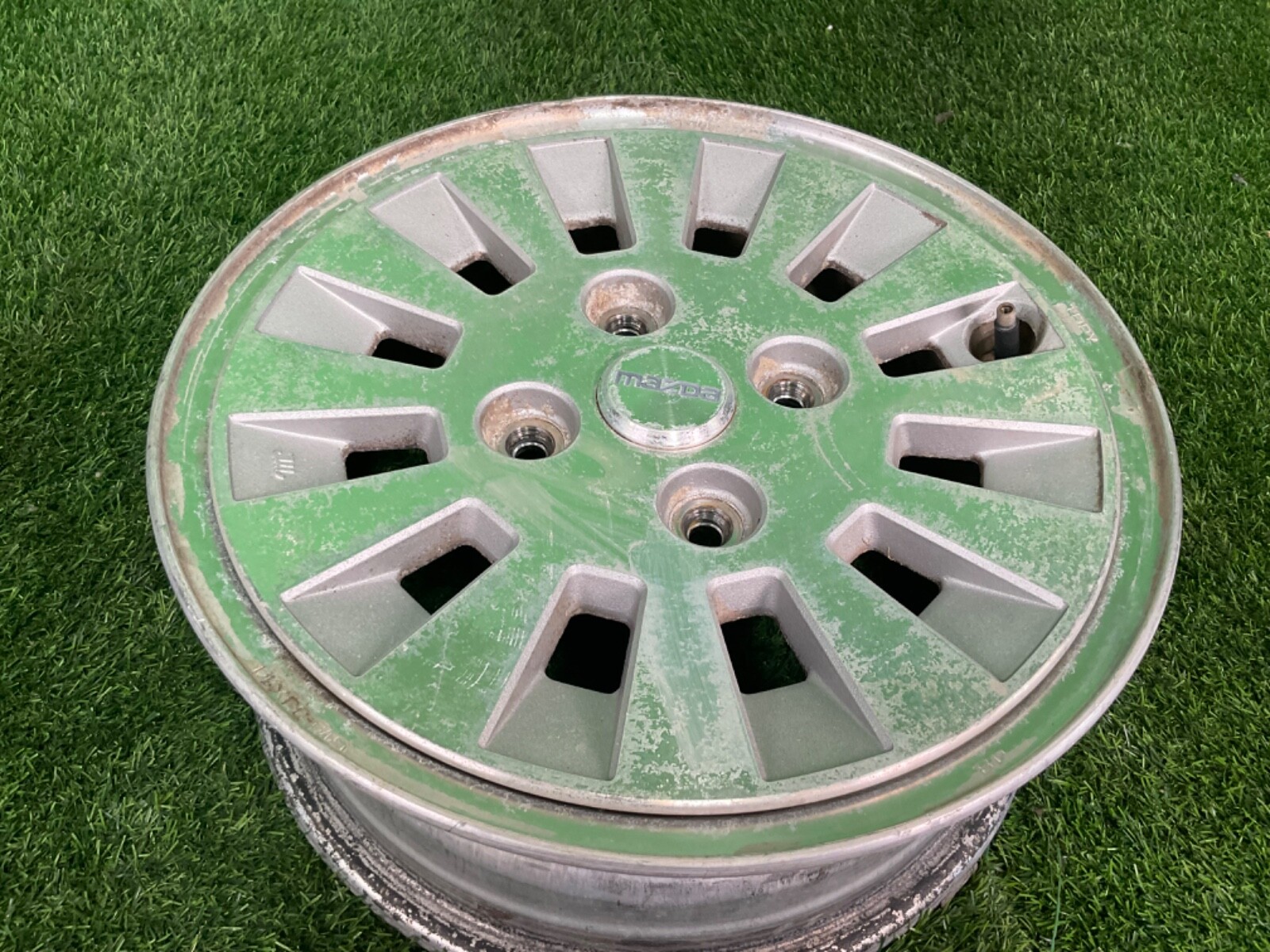 OEM Factory Single Wheel GSL-SE 84-85 13B MAZDA RX7 14x6