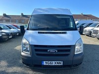 FORD TRANSIT 85 T280M FWD MWB 2.2 TDCi DURATORQ No VAT 07379 701842
