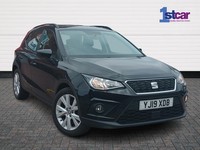 2019 SEAT Arona 1.6 TDI 115 SE Technology Lux [EZ] 5dr HATCHBACK DIESEL Manual