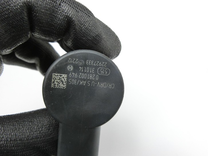 BMW 525d F10 13-17 2,0d 160KW Drucksensor Druckregelventil BMW 525d F10 13-17 27.02.2014 7801992 13537801992... Bild 3