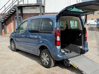 2019 Citroen Berlingo Multispace BlueHDi WHEELCHAIR ACCESS VEHICLE WAV DISABLED
