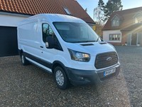 2018 Ford Transit SORRY NOW SOLD PANEL VAN Diesel Manual