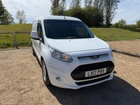 2017 Ford Transit Connect 1.5 TDCi 240 Limited L2 H1 5dr PANEL VAN Diesel Manual
