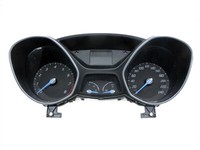 Ford Grand C-Max II 11-15 EFI 1,6 92KW Kombiinstrument Tacho Ford Grand C-Max II 11-15 26.10.2011 BM5T-10849-AR... Vorschau 1