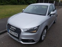 2013 Audi A1 1.6 TDI Sport 5dr HATCHBACK Diesel Manual