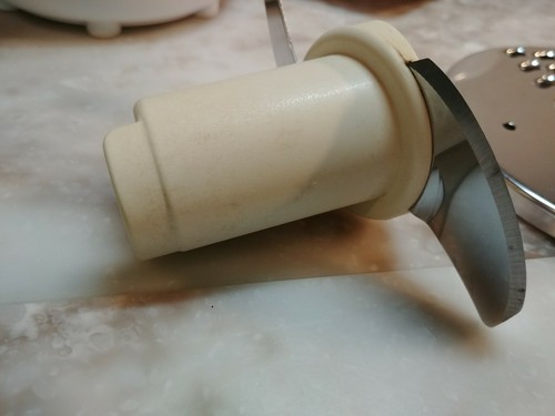 Sunbeam Oskar 14181 Food Processor Chopper Slicer Shredder Complete