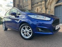 2015 Ford Fiesta 1.0 EcoBoost Zetec 5dr HATCHBACK Petrol Manual