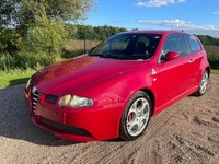 ALFA ROMEO 147 GTA RARE FUTURE CLASSIC 3.2 V6 AUTO 153 MPH * LOW MILEAGE
