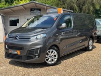 2020 Citroen Dispatch 2.0 BlueHDi 1400 Driver XL FWD 3 Euro 6 (s/s) 6dr PANEL VA