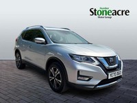 2020 Nissan X-Trail 1.7 dCi N-Connecta CVT Euro 6 (s/s) 5dr ESTATE Diesel Automa