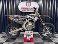 BRAND NEW 2026 HONDA CRF 250 RS BLACK FMF EDITION MOTO-X BIKE