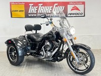 2016 Harley-Davidson Freewheeler Disabled Trike 