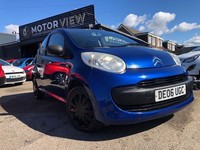2006 Citroen C1 1.0i Vibe 3dr HATCHBACK Petrol Manual