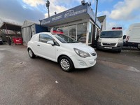 2014 Vauxhall Corsa 1.3 CDTi 16V Van CAR DERIVED VAN Diesel Manual