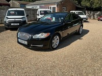 2009 Jaguar XF 3.0d V6 Luxury 4dr Auto SALOON Diesel Automatic