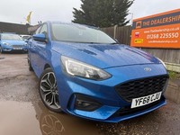 2018 Ford Focus 1.5 EcoBlue 120 ST-Line X 5dr HATCHBACK DIESEL Manual