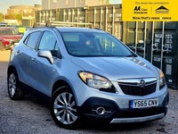 2015 Vauxhall Mokka 1.4i Turbo SE SUV 5dr Petrol Auto 2WD Euro 6 (140 ps) SUV Pe