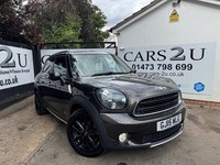 2015 MINI Countryman 1.6 Cooper D ALL4 5dr HATCHBACK Diesel Manual