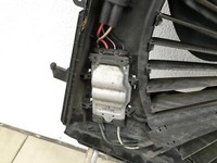 Mercedes W204 S204 C180 11-14 CGI 1,8 115KW Lüfter Ventilator f. Kühler Mercedes W204 S204 C180 11-14 11.11.2010... Vorschau 5