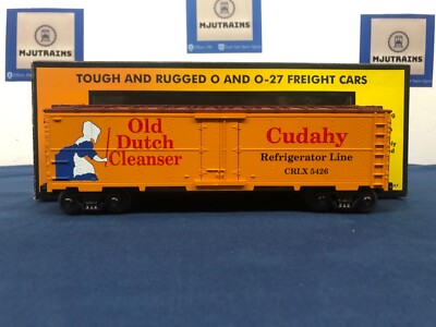 Mth Old Dutch Cleanser #5426 Modern Reefer Car 30-7833