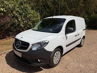 2018 Mercedes-Benz Citan 109 CDI Panel Van Diesel Manual