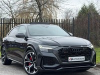 2021 Audi RSQ8 4.0 TFSI V8 Carbon Black Tiptronic quattro Euro 6 (s/s) 5dr ESTAT