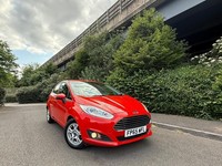 2015 Ford Fiesta 1.5 TDCi Titanium ECOnetic 5dr HATCHBACK Diesel Manual
