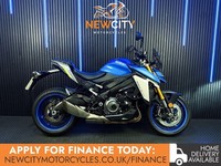 2022 Suzuki GSX-S1000 1000 Euro 5