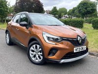 2021 Renault Captur 1.3 TCE 130 Iconic 5dr HATCHBACK Petrol Manual