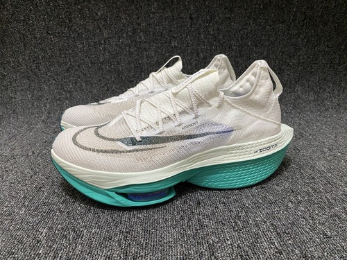 Nike Air Zoom AlphaFly NEXT% 2 White Clear Jade DN3555-100