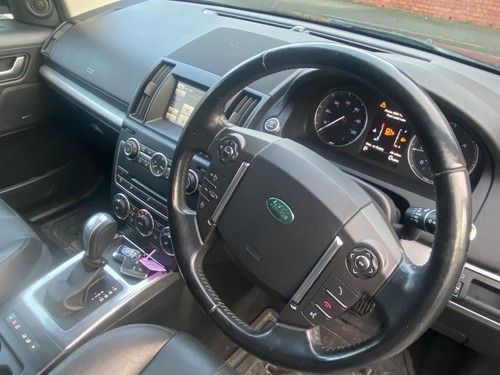 Land Rover Freelander image