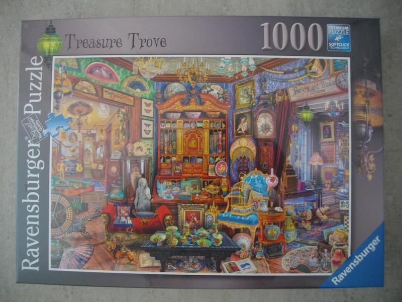 Ravensburger Puzzle 1000 / 1500 / 2000 Teile Motive Von Aimee Stewart